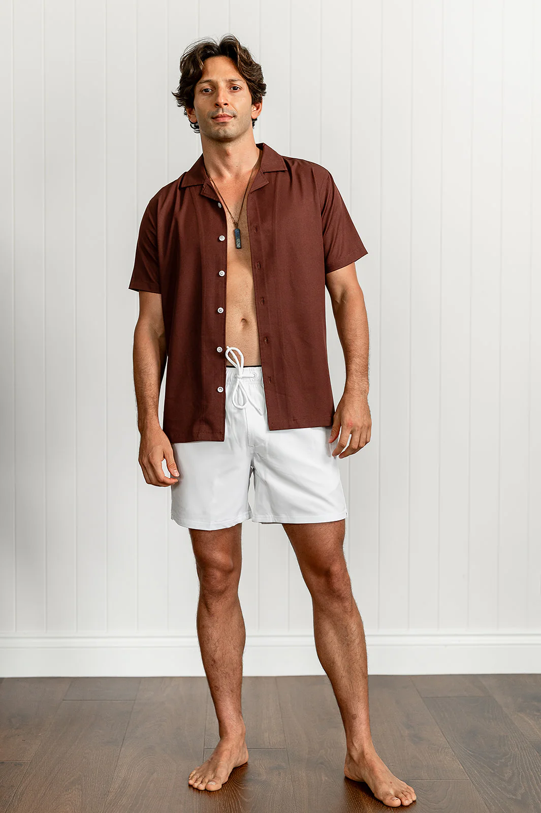 Chocolate Brown Nashie - Image 3
