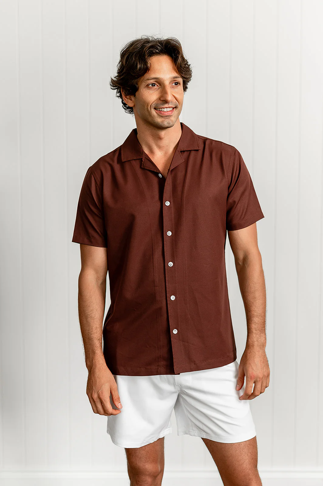 Chocolate Brown Nashie - Image 5