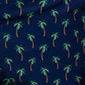 Navy Palms Nashie Swim Pants - Image 7