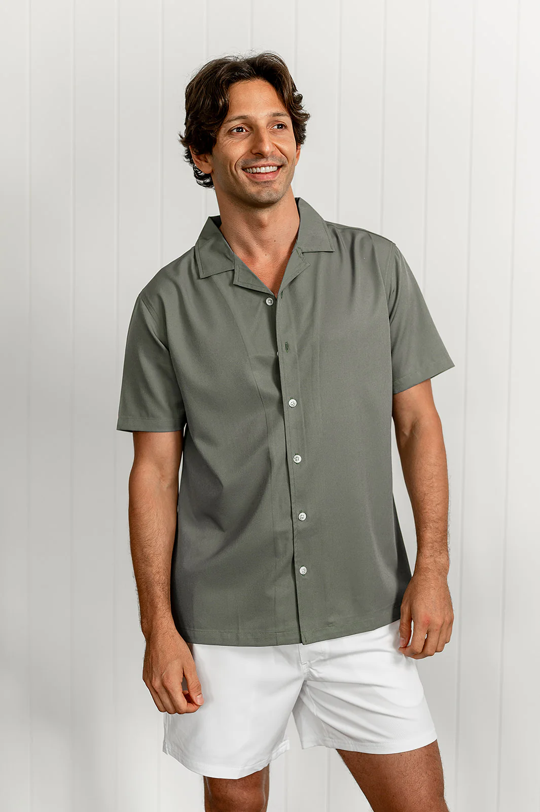 Olive Green Nashie - Image 5